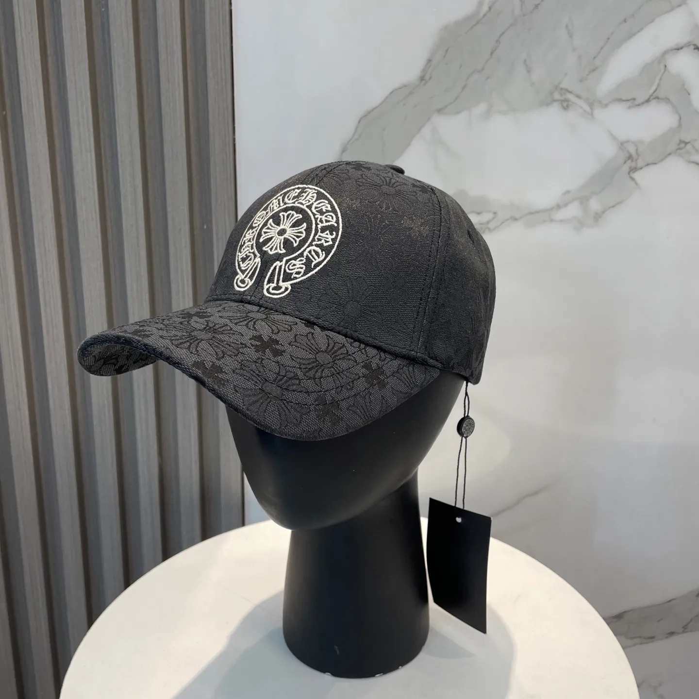 P66 Croxin's new high-quality baseball cap, high-end customized version! The same style as the internet celebrity fashion blogger! Wall crack recommended! Great quality! Head circumference 57cm